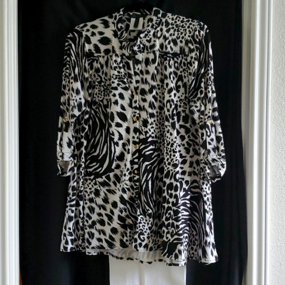 Business Executive Tunic